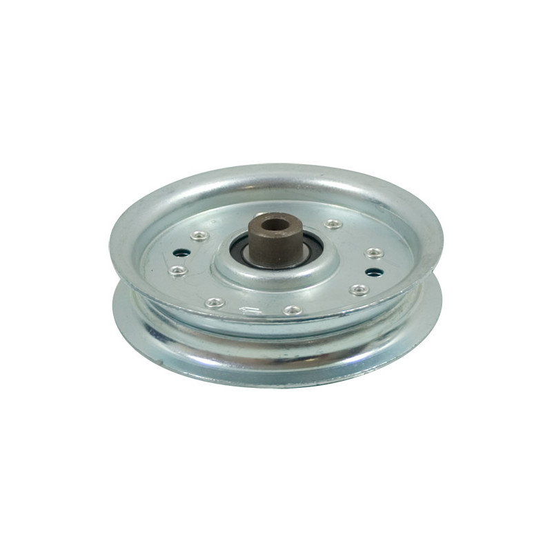 Poulie à gorge plate pour Bobcat 2306005, Scag 48068, Snapper 7-6500