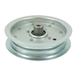 Poulie à gorge plate SCAG 48269