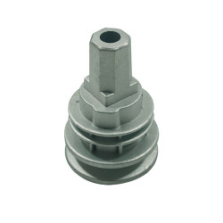 Support de lame adapt. Castelgarden Rempl 22465605/0 - diam 22,2 mm