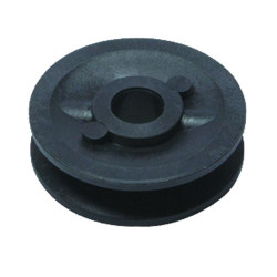 Poulie adaptable a Castelgarden, GGP rempl. 22601904/0 - 25601557/0