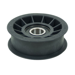 Poulie plate composite FIP3000-1.01