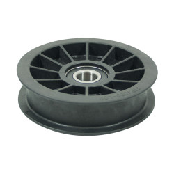 Poulie plate composite FIP4000-1.00