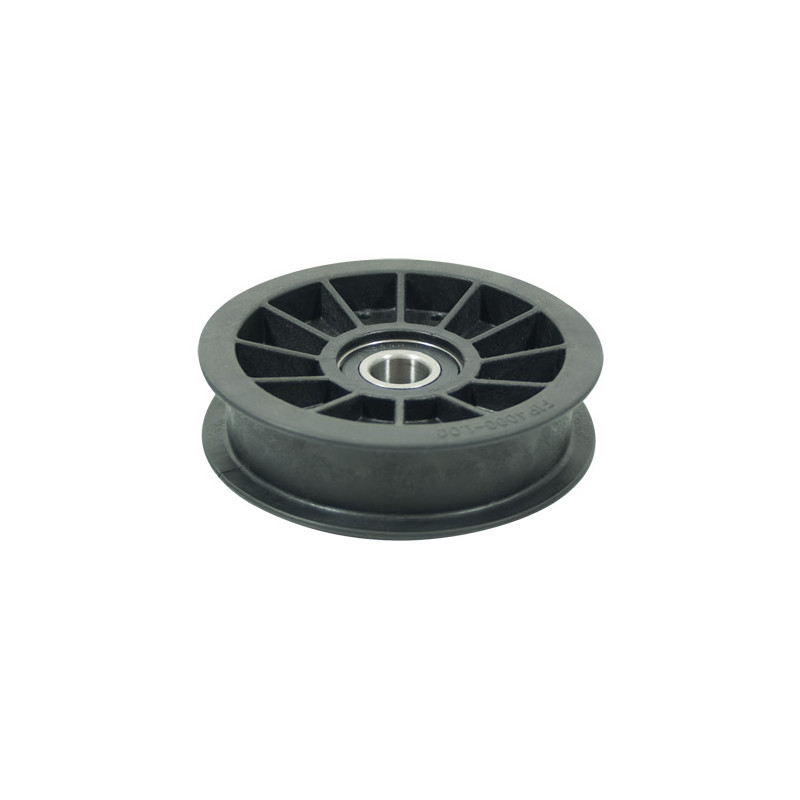 Poulie plate composite FIP4000-1.00