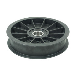 Poulie plate composite FIP4500-0.96