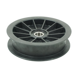 Poulie plate composite FIP5000-1.25