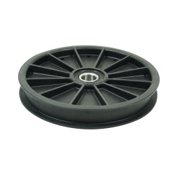 Poulie plate composite FIP6000-0.75