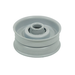 Poulie plate acier MTD 756-0199 - AYP 532009178, 78673