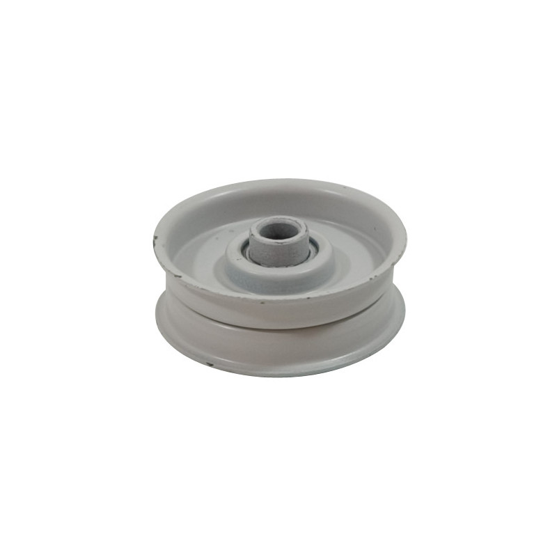 Poulie plate acier MTD 756-0137 - AYP 583768601