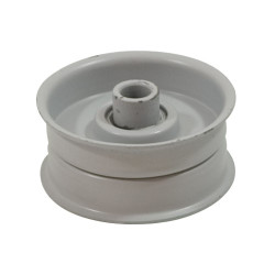 Poulie plate acier MTD 756-0117 - AYP 583768601