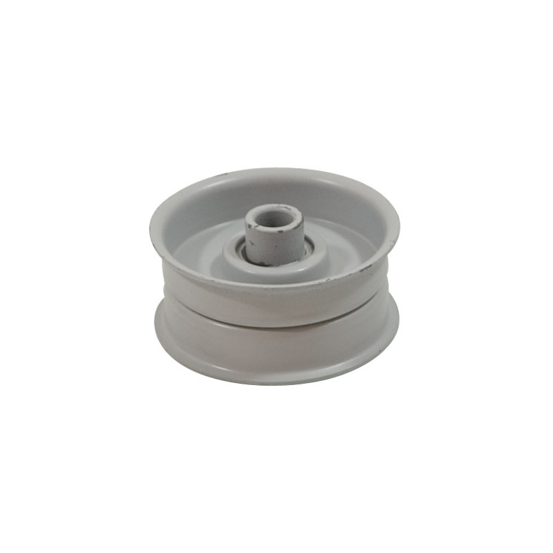 Poulie plate acier MTD 756-0117 - AYP 583768601