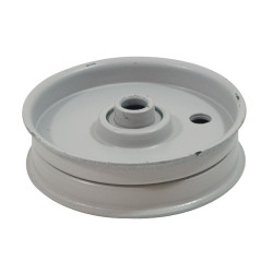 Poulie plate acier TORO 11-2426