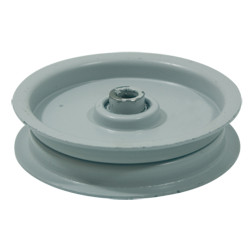 Poulie plate acier AYP 532104679 - John Deere AM41647