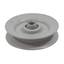 Poulie en V acier MTD 756-0116 - John Deere AM32672