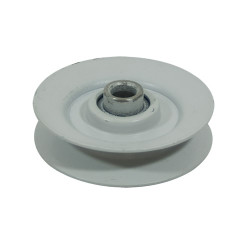 Poulie en V acier MTD 756-0166 - TORO 12-5820