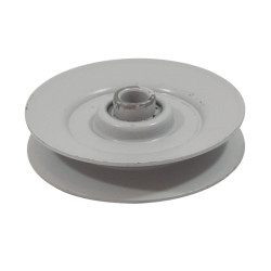Poulie en V acier MTD 756-04325, 756-04324