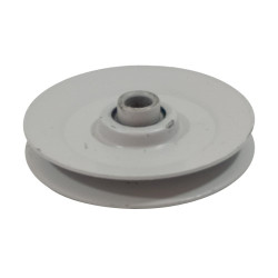 Poulie en V acier 79.4mm x 9.5 mm