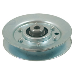 Poulie en V acier  MTD 756-0293 - HONDA 76131VE4003 - idem 13-1112