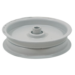 Poulie plate acier John Deere AM121238 - TORO 11-2895