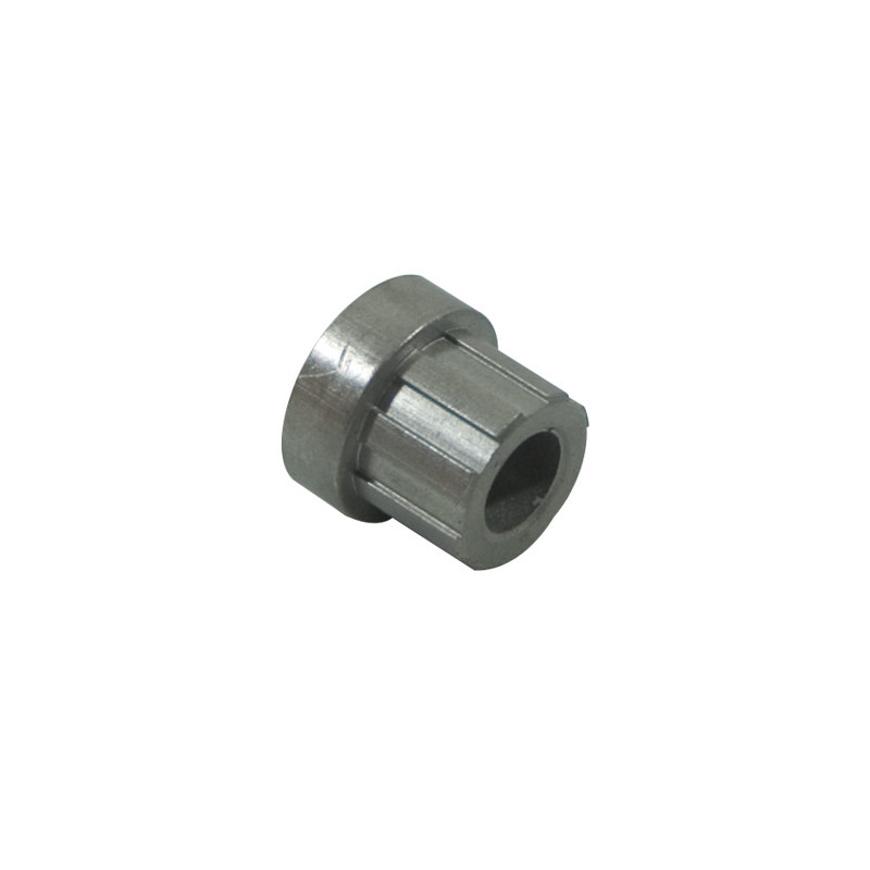 Bague poulie 9.52 mm int. - 17 mm - déport 6,8 mm