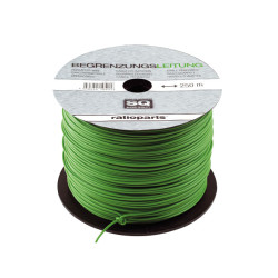 Cable pour Robot Section 1.5 mm² - 250M - Diam 2.7 mm