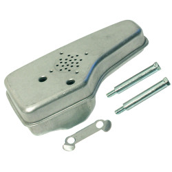 Echappement adapt. Briggs &amp; Stratton  496106-490547-790828-690038