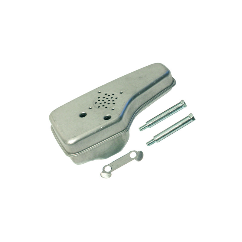 Echappement adapt. Briggs &amp; Stratton  496106-490547-790828-690038