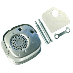 Echappement adaptable a b&amp;s 391313 - 692304