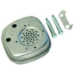 Echappement adapt. Briggs &amp; Stratton 393615, 494585, 297274