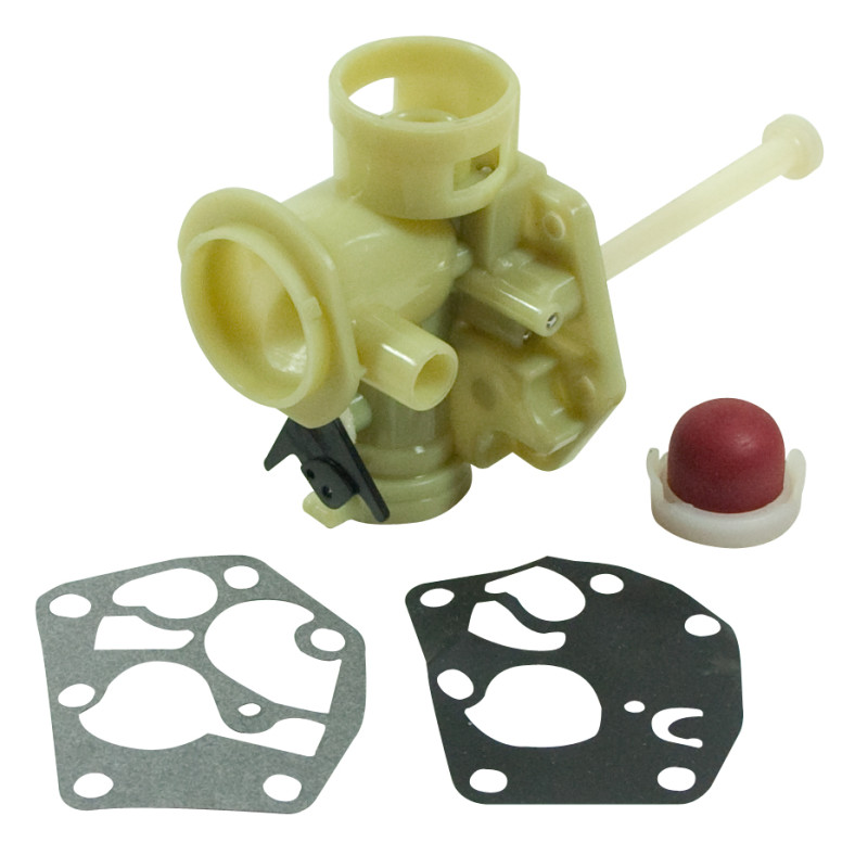 CARBURATEUR ADAPTABLE A B&amp;S 498809-498811   Remplace 494775 - 494407