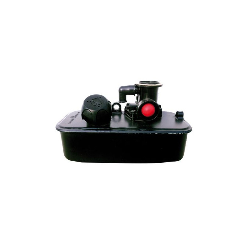 Kit carburateur + réservoir adapt. b&amp;s 3.5 hp