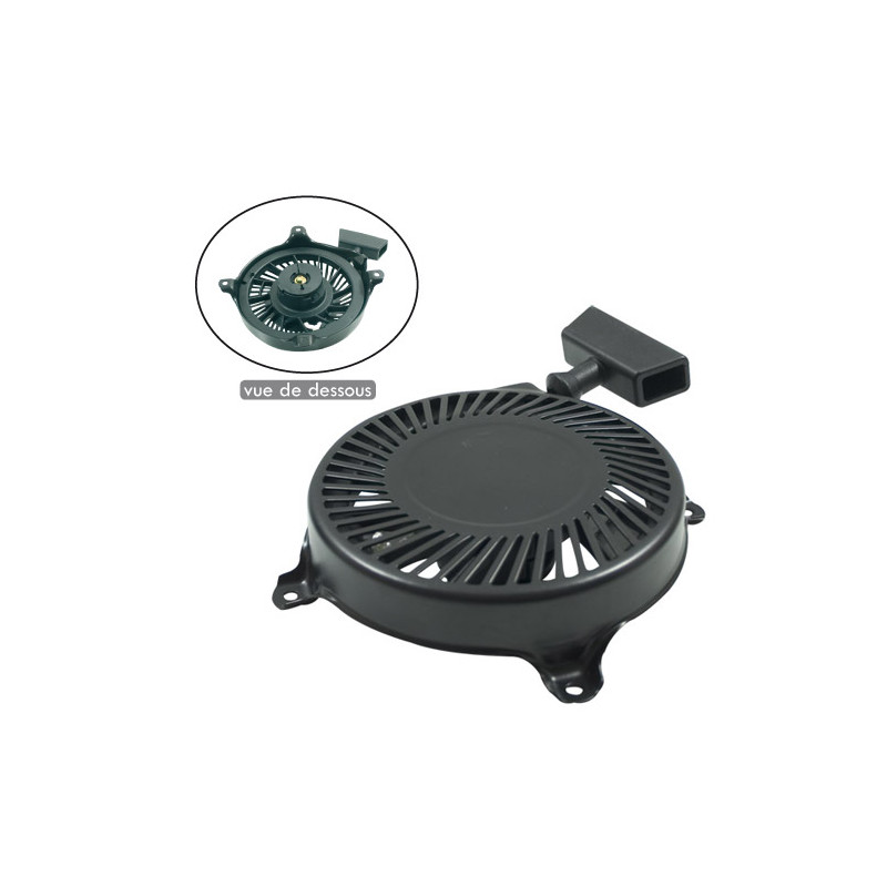 Lanceur adaptable b&amp;s 497830, 496650, 495766