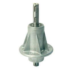 Palier adaptable a Castelgarden gauche 102   remplace 82207200/0