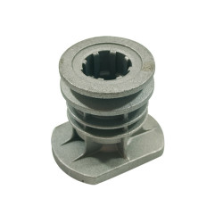 Support GGP pour arbre 25.4mm  remplace 22465608/0