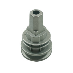 Support de lame adapt. Castelgarden   remplace 22465606/0 - diam 25