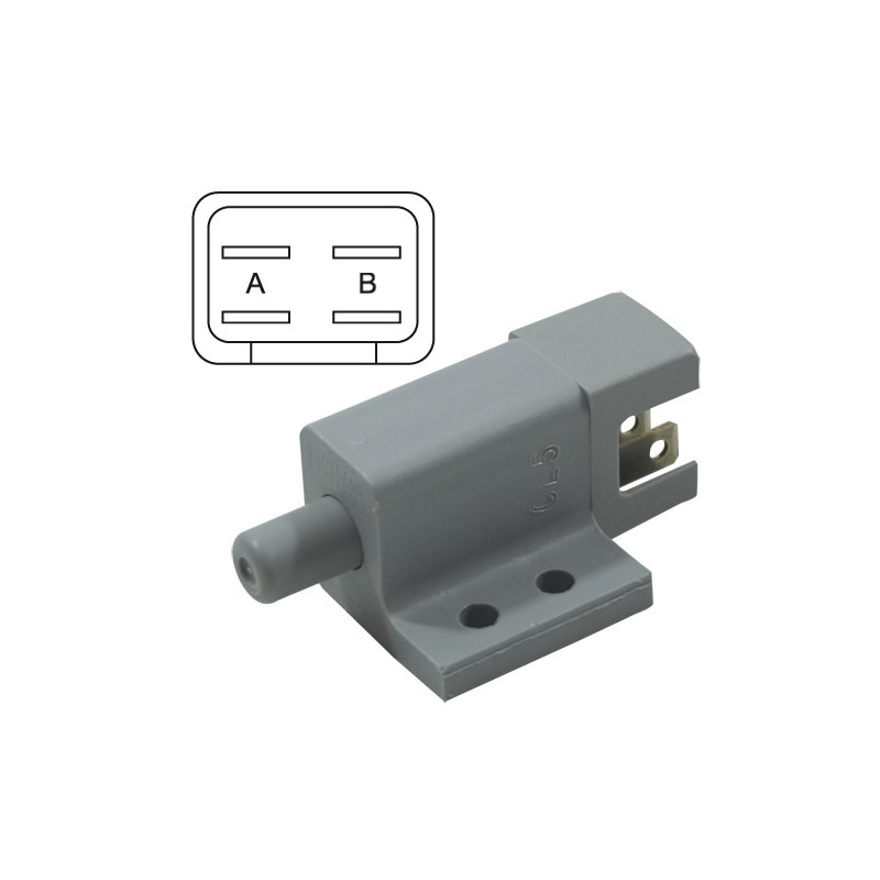 Interrupteur adapt. AYP 109553X, MTD 725-3169A, Murray 91299