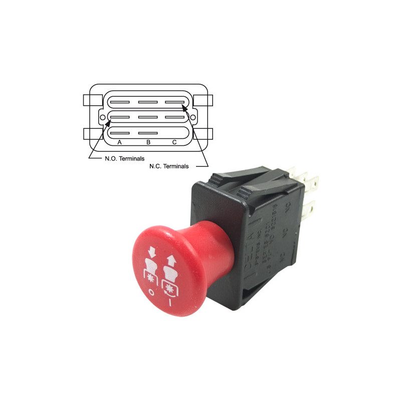 Inter.pouss. adapt. AYP 146283-154959-169417-174651