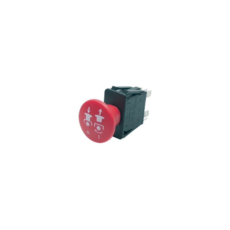 Interrupteur adaptable a MTD 725-1716, 725-04174, 725-1752