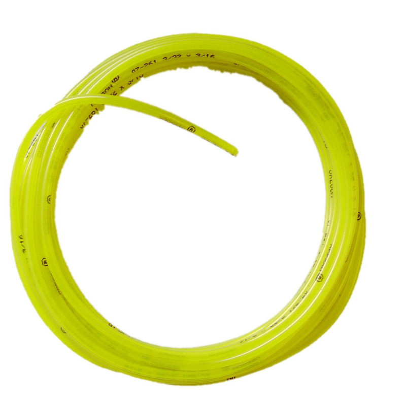 Durite Caoutchouc Nitrile  diam 2.0 Ext. 4.0 mm - Long. 10 M