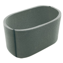 Pré-filtre Adapt. Honda GXV270 (pour 034110) Rempl. 17218ZE8003