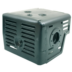 Pot d'échappement Adapt. Honda 18310ZE2W61 pour GX340, GX390