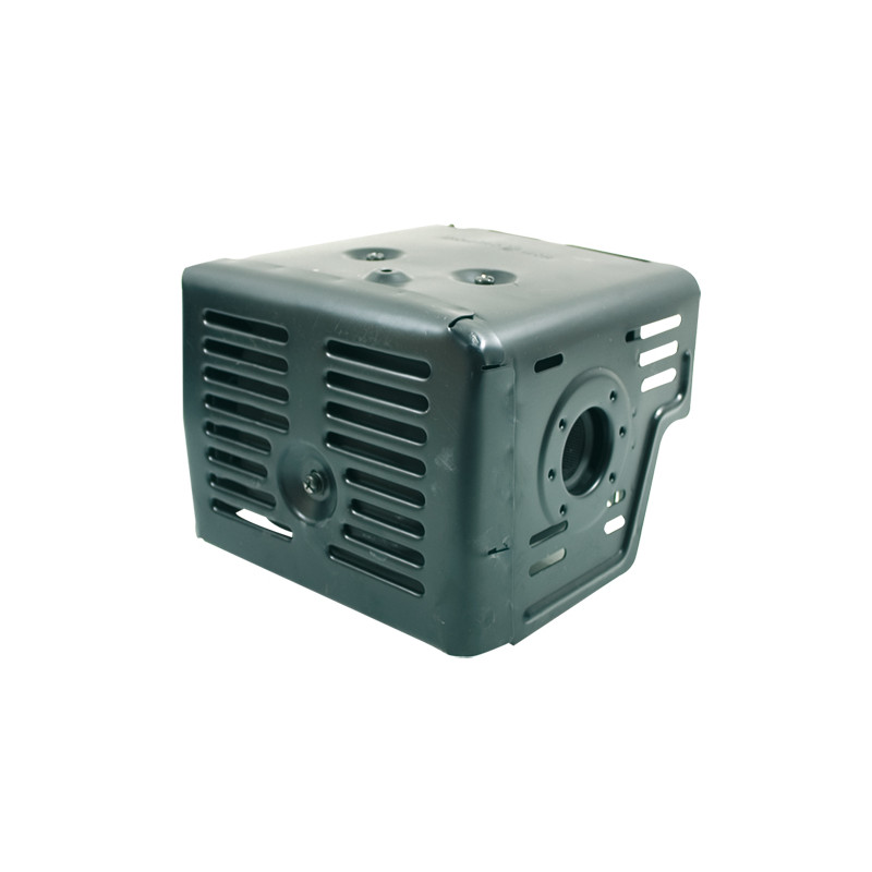 Pot d'échappement Adapt. Honda 18310ZE2W61 pour GX340, GX390