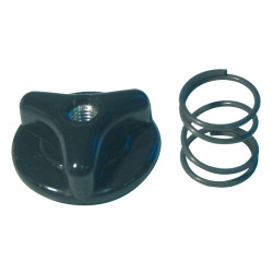 Ressort + écrou tête Proulx Universal