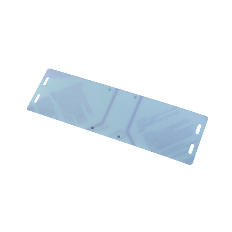 Ecran visière transparente pour casque 05127