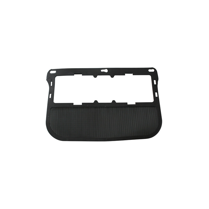 Ecran double (grille + plexi) pour casque 05127