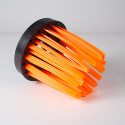 Brosse Universelle Nylon CALAMARO pour pavé