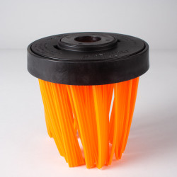Brosse Universelle Nylon CALAMARO pour pavé