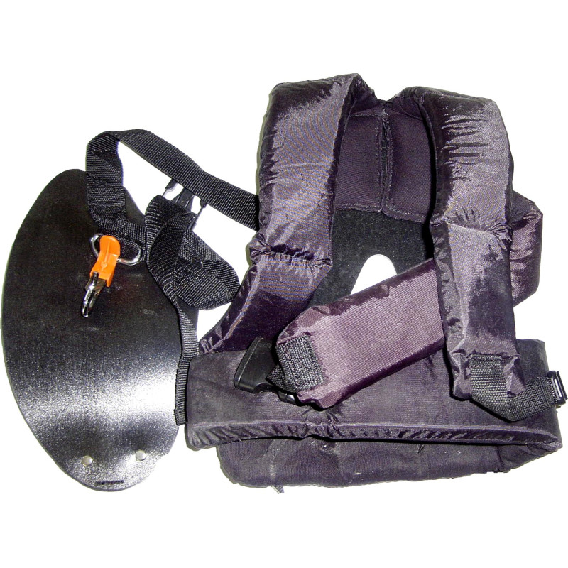 Harnais débroussailleuse luxe confort