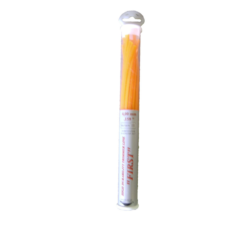 Fil nylon brin carre diam 4.0 - 26 cm