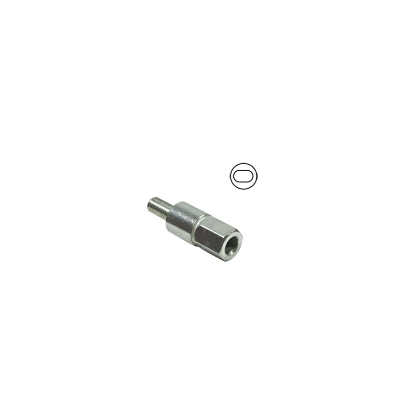 Insert renvoi d'angle adaptable à Blue Bird et Stihl (D) 6,5 mm