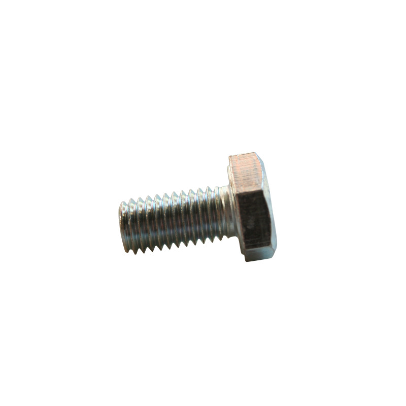 Vis débroussailleuse 10x150 pas à gauche - Longueur filet 20 mm